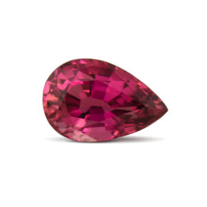 Rubellite pear 10.4x6.8mm 2.16cts N tm1534 sh