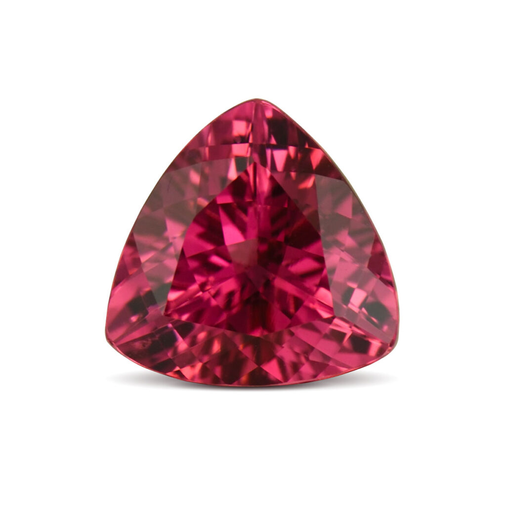 Rubellite trill 8.0mm 1.55cts N tm437 sh