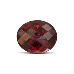 UmbaliteGarnet ch oval 12.0x9.9mm 5.98cts N ug739 sh