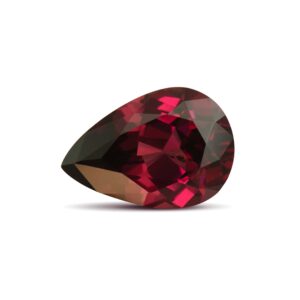 UmbaliteGarnet pear 13.3x9.3mm 4.89cts N ug754 sh