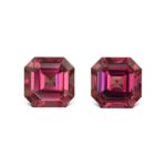 UmbaliteGarnet sq eme cut pair 6.0mm 2.63cts N ug872 sh