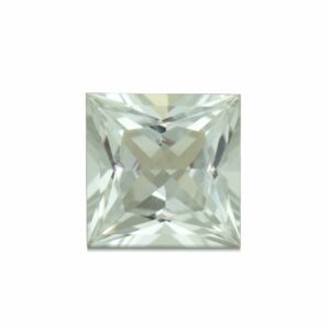 WhiteBeryl princess 5.5mm 0.71cts N wb118 sh