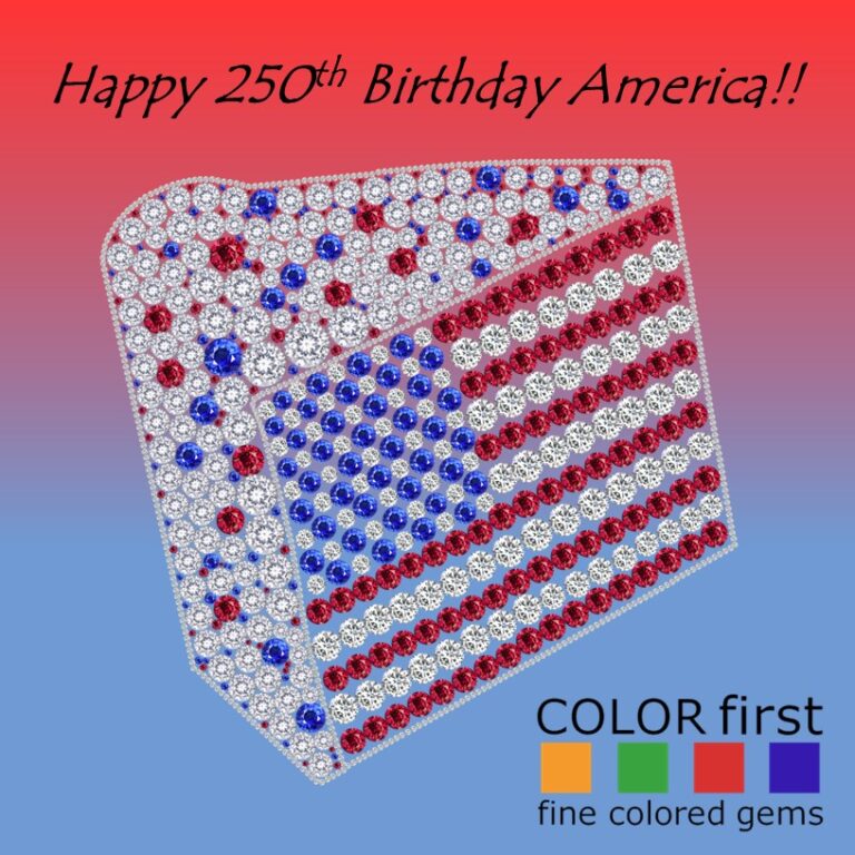 4th July 2026 - Happy 250th Birthday America!!